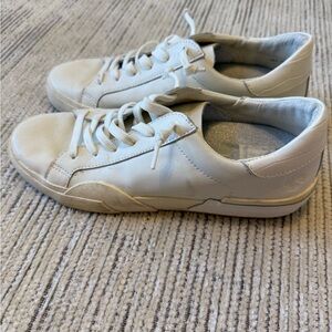 Dolce Vita white sneakers